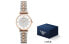 Фото #8 товара Часы EMPORIO ARMANI AR1926 Starry Quartz 32mm White Female_WATCH