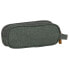 Фото #2 товара SAFTA Coal Double Pencil Case