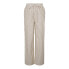 PIECES Sally Loose String Fit high waist pants