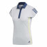 Фото #1 товара ADIDAS Club 3 Stripes Short Sleeve Polo Shirt