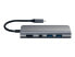 Фото #3 товара Адаптер Satechi USB-C для мультимедиа (9 в 1)