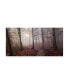 Leif Londal Autumn Sun Canvas Art - 20" x 25"