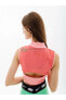 Фото #2 товара Sportswear Air Women's Crop Tank Top Pink DX0284-611