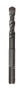 kwb 241136 - Rotary hammer - Masonry drill bit - Right hand rotation - 6 mm - 110 mm - Aerated concrete - Brick - Concrete - Stone