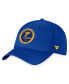 ფოტო #1 პროდუქტის Men's Blue St. Louis Blues Authentic Pro Training Camp Flex Hat