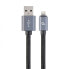 GEMBIRD Braided 1.8 m USB-A To Lightning Cable