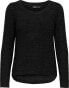 Women´s sweater ONLGEENA 15113356 Black