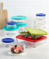 Фото #1 товара 22 Piece Food Storage Container Set, Created for Macy's