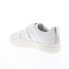 Фото #12 товара Diesel S-Shika Laceup Y02671-PR996-T1015 Mens White Lifestyle Sneakers Shoes