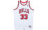 Фото #1 товара Баскетбольная жилетка Mitchell Ness NBA SW 1997-98 33 BA84SL-CBU-W-C8O