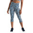 Niagara Blue Animal Print