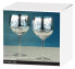 Фото #3 товара Filigree Gin Gläser Blau 2er Set