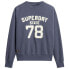 Фото #2 товара SUPERDRY Applique Athletic Loose Sweatshirt