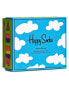 Фото #1 товара Носки мужские Happy Socks 2Pk Sunny Day Gift Set 41-46