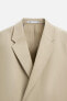 LINEN - COTTON SUIT BLAZER