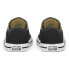 Children’s Casual Trainers Converse All Star Classic Low Black