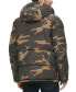Фото #2 товара Levi’s® Men's Quilted Four Pocket Parka Hoody Jacket