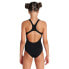 ARENA Team Pro Solid Swimsuit