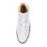 Фото #5 товара Повседневная обувь женская Converse All Star Platform High Top Белый