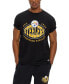 Фото #1 товара Men's BOSS x NFL Pittsburg Steelers T-shirt
