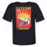 ფოტო #2 პროდუქტის ROCK EXPERIENCE Manifesto short sleeve T-shirt