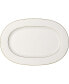 Anmut Gold Oval Platter - фото #1