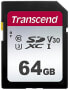 Фото #2 товара Карта памяти Transcend SDXC 300S 64GB