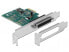 Фото #4 товара Delock 90412 - PCIe - Parallel - Low-profile - PCIe 1.1 - China - 0.0015 Gbit/s
