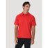 Фото #1 товара WRANGLER Performance short sleeve polo