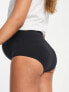 Фото #2 товара Mamalicious maternity 2 pack high waist control briefs