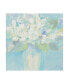 Фото #1 товара Albena Hristova Pretty Pale Bouquet Canvas Art - 20" x 25"