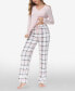 Фото #5 товара Пижама Echo Henley Lounge Pant