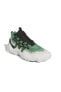 Фото #4 товара IE2703-E adidas Trae Young 3 Erkek Spor Ayakkabı Yeşil