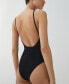 Women's Halter Neck Swimsuit