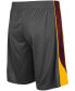 Фото #2 товара Men's Charcoal Minnesota Golden Gophers Turnover Shorts