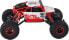 LeanToys Auto Terenowe Zdalnie Sterowane RC 1:18 2.4G Czerwone