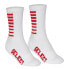 Фото #1 товара SELECT Sports Striped Half Socks