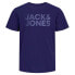 Фото #2 товара JACK & JONES Corp Logo short sleeve T-shirt