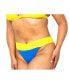 Фото #1 товара Купальник женский MIGA Swimwear Ally Crossover Bikini Bottom