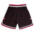 Mens Mitchell & Ness NBA AUTHENTIC ALTERNATE SHORTS - CHICAGO BULLS 96-97