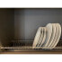 Фото #5 товара SAUVIC 65 cm stainless steel dish drainer cabinet