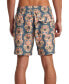 Фото #2 товара Men's Redondo Elastic Waist Shorts