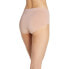 Фото #2 товара Wacoal 264318 Women's B-Smooth Brief Panty Underwear Beige Size Large