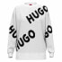 Фото #1 товара HUGO Slaria 10250140 Round Neck Sweater