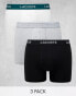 Фото #1 товара Lacoste 3 pack trunks in multi