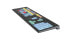Фото #2 товара Logickeyboard LKB-CBASE-A2PC-UK - Full-size (100%) - USB - Scissor key switch - QWERTY - Black