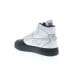 Фото #6 товара Diesel S-Ukiyo Mid X Y02961-PR013-H1527 Mens White Lifestyle Sneakers Shoes