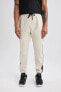 Фото #10 товара Спортивные брюки defacto Fit Jogger Standart с двумя карманами B4537ax24sp
