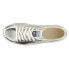 Фото #4 товара Puma Clyde 3024 Lace Up Mens Silver Sneakers Casual Shoes 39648801