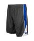 Men's Charcoal Kentucky Wildcats Turnover Shorts Черный, 3XL - фото #3